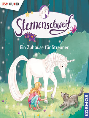 cover image of Ein Zuhause für Streuner
